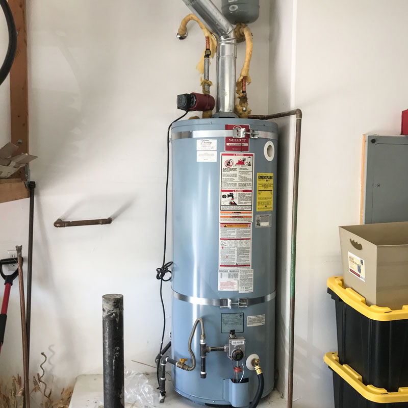 before-install-airbnb-house